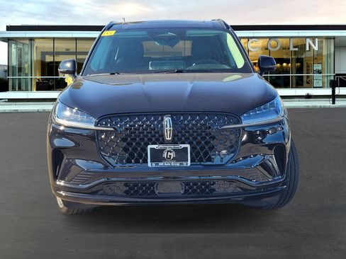 New 2026 Lincoln Aviator 2WD w/ Jet Appearance Package image 2