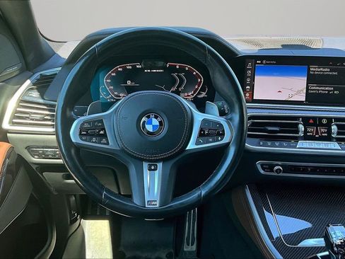 Used 2023 BMW X5 M50i w/ Executive Package AWD/4WD image 8