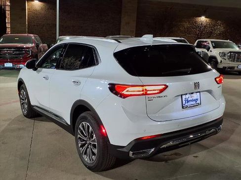 New 2026 Buick Envision Preferred image 26