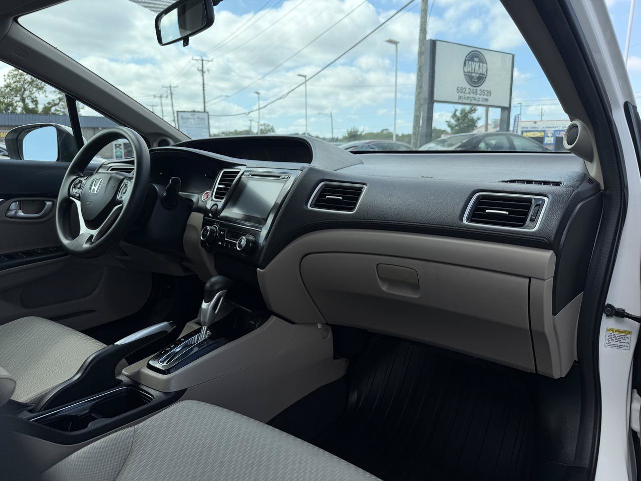 Used 2014 Honda Civic EX image 15