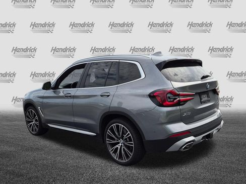 Used 2023 BMW X3 sDrive30i w/ Convenience Package RWD image 8