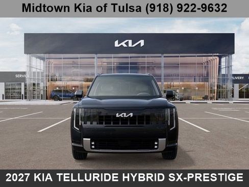 New 2027 Kia Telluride X-Line SX Prestige image 2