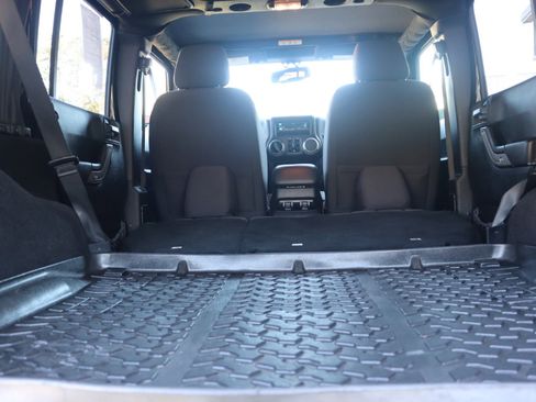 Used 2015 Jeep Wrangler Unlimited Sport w/ Quick Order Package 24S image 44