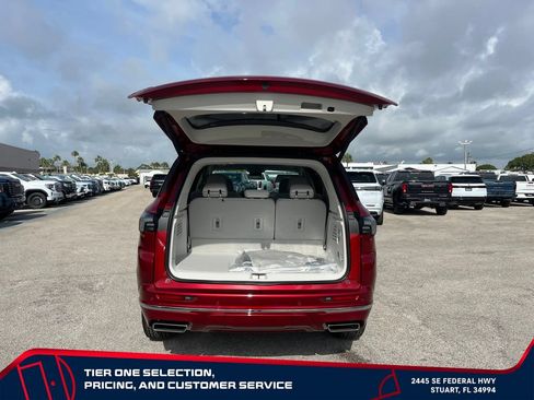 New 2026 Buick Enclave Avenir w/ Super Cruise Package AWD/4WD image 17