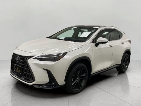 Used 2025 Lexus NX 450h+ AWD w/ Accessory Package (2T) image 9