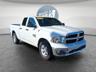 Used 2020 RAM 1500 Tradesman w/ Popular Equipment Group
