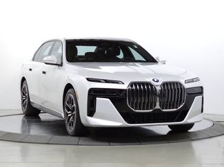 Used 2024 BMW 760i xDrive w/ Premium Package 2 AWD/4WD video 1