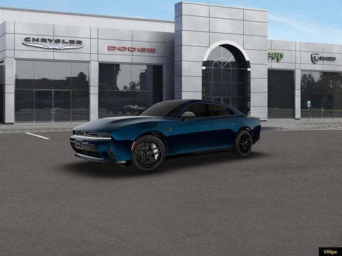 New 2026 Dodge Charger Scat Pack AWD/4WD image 2