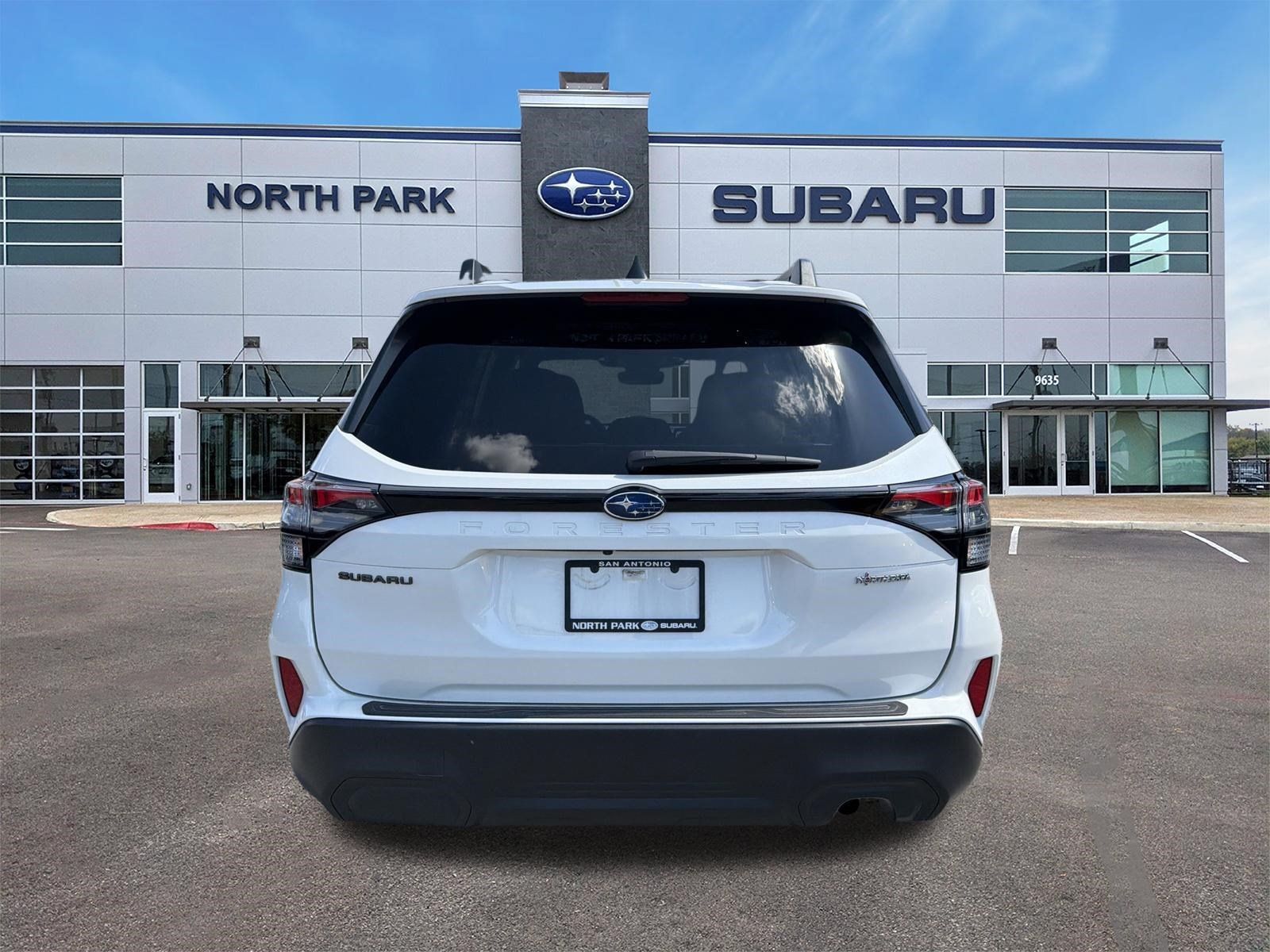 Certified 2026 Subaru Forester Premium AWD/4WD image 4