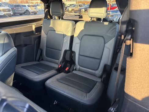 Certified 2022 Ford Bronco Outer Banks w/ Sasquatch Package image 13