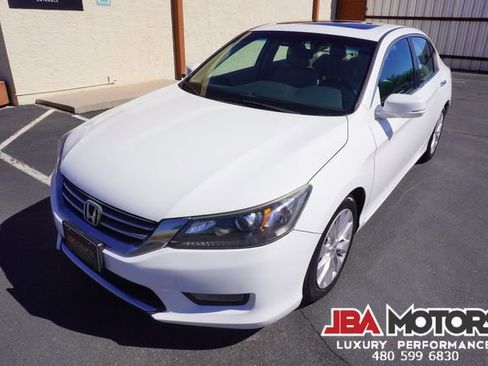 Used 2014 Honda Accord EX-L image 12
