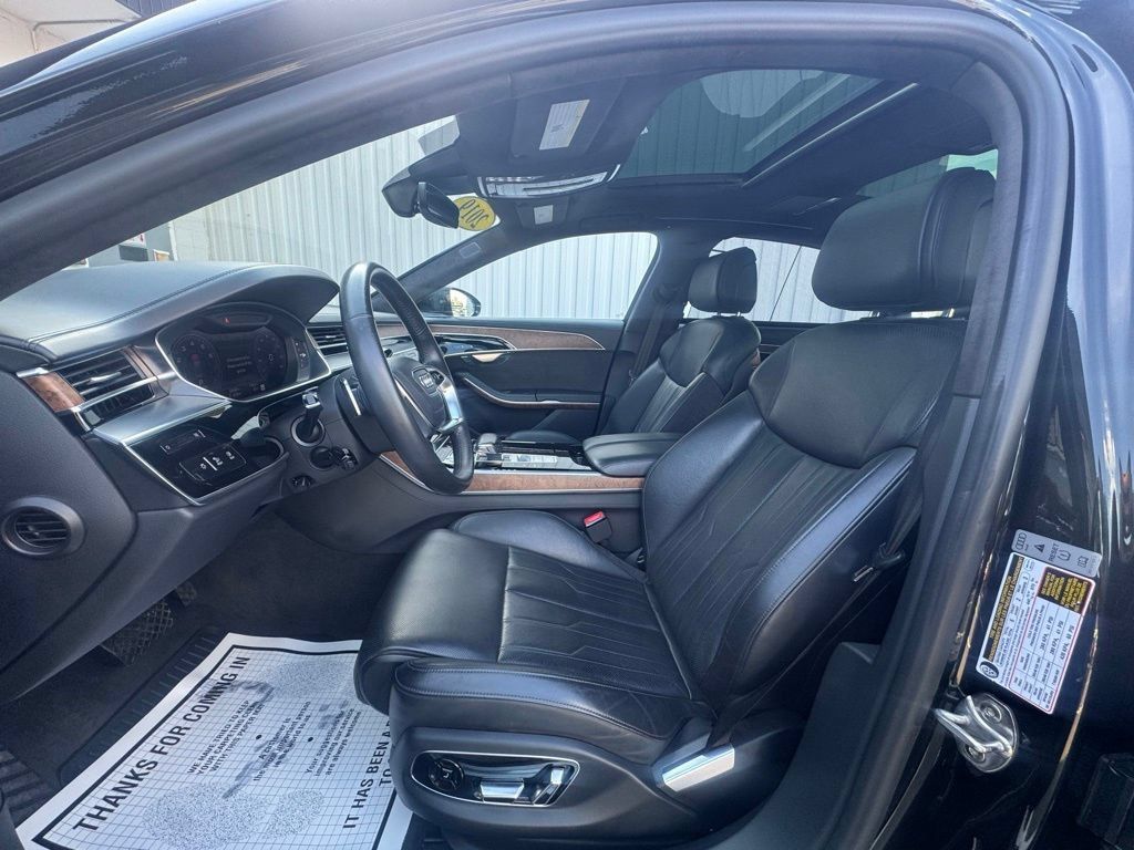 Used 2019 Audi A8 L 4.0T AWD/4WD image 38