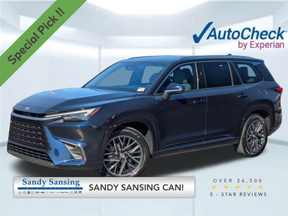 Used 2024 Lexus TX 350 FWD w/ Cold Weather Package