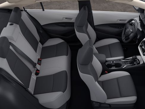 New 2026 Toyota Corolla LE FWD image 22