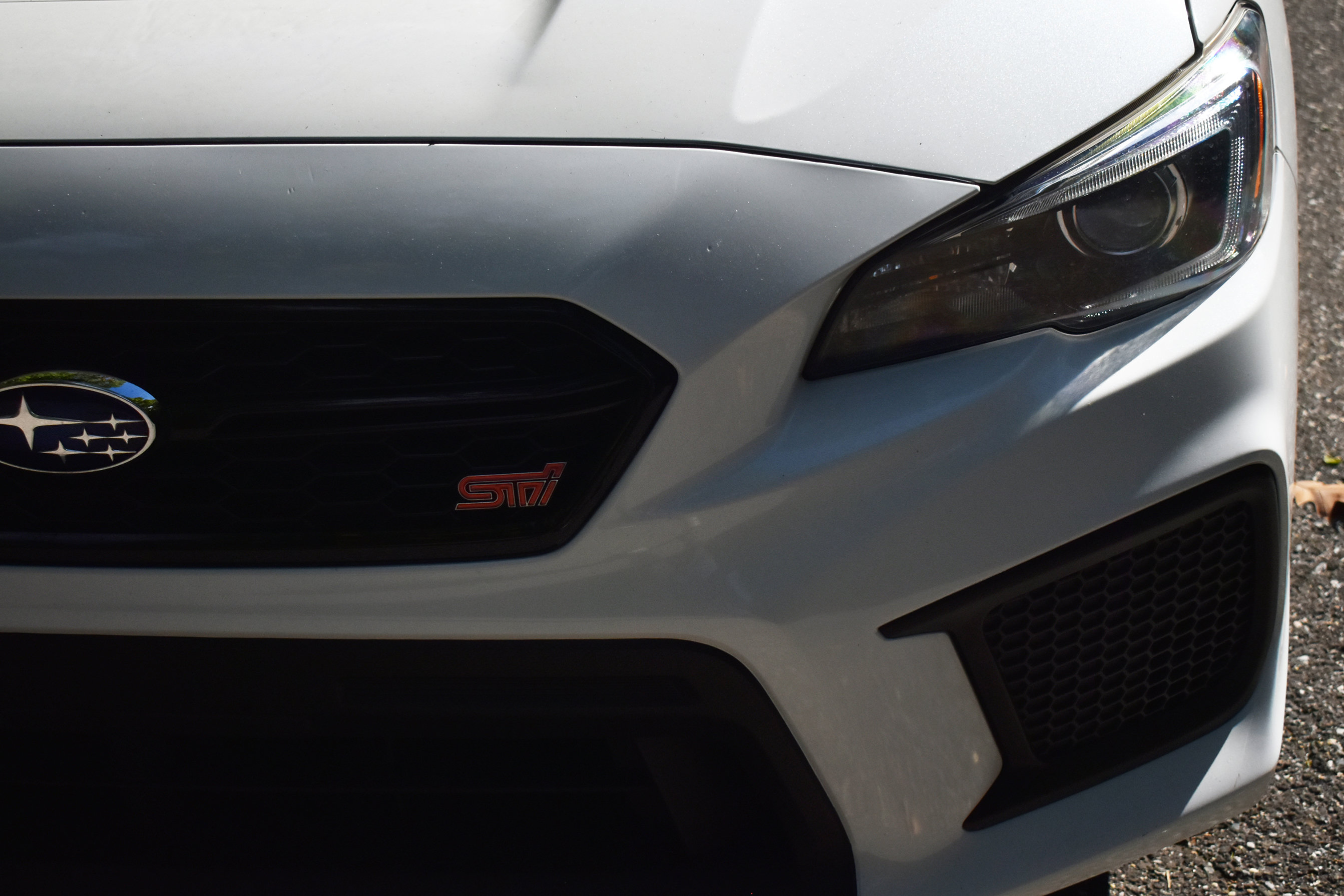 Used 2018 Subaru WRX STI AWD/4WD image 13