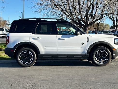Certified 2025 Ford Bronco Sport Outer Banks image 8