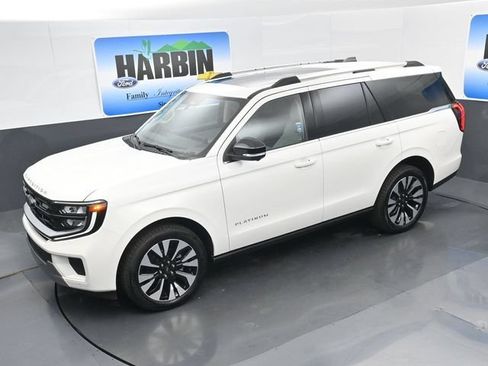 New 2026 Ford Expedition Platinum w/ Driver's Package AWD/4WD image 23