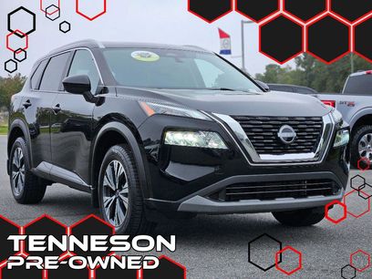 Used 2023 Nissan Rogue SV w/ SV Premium B Package