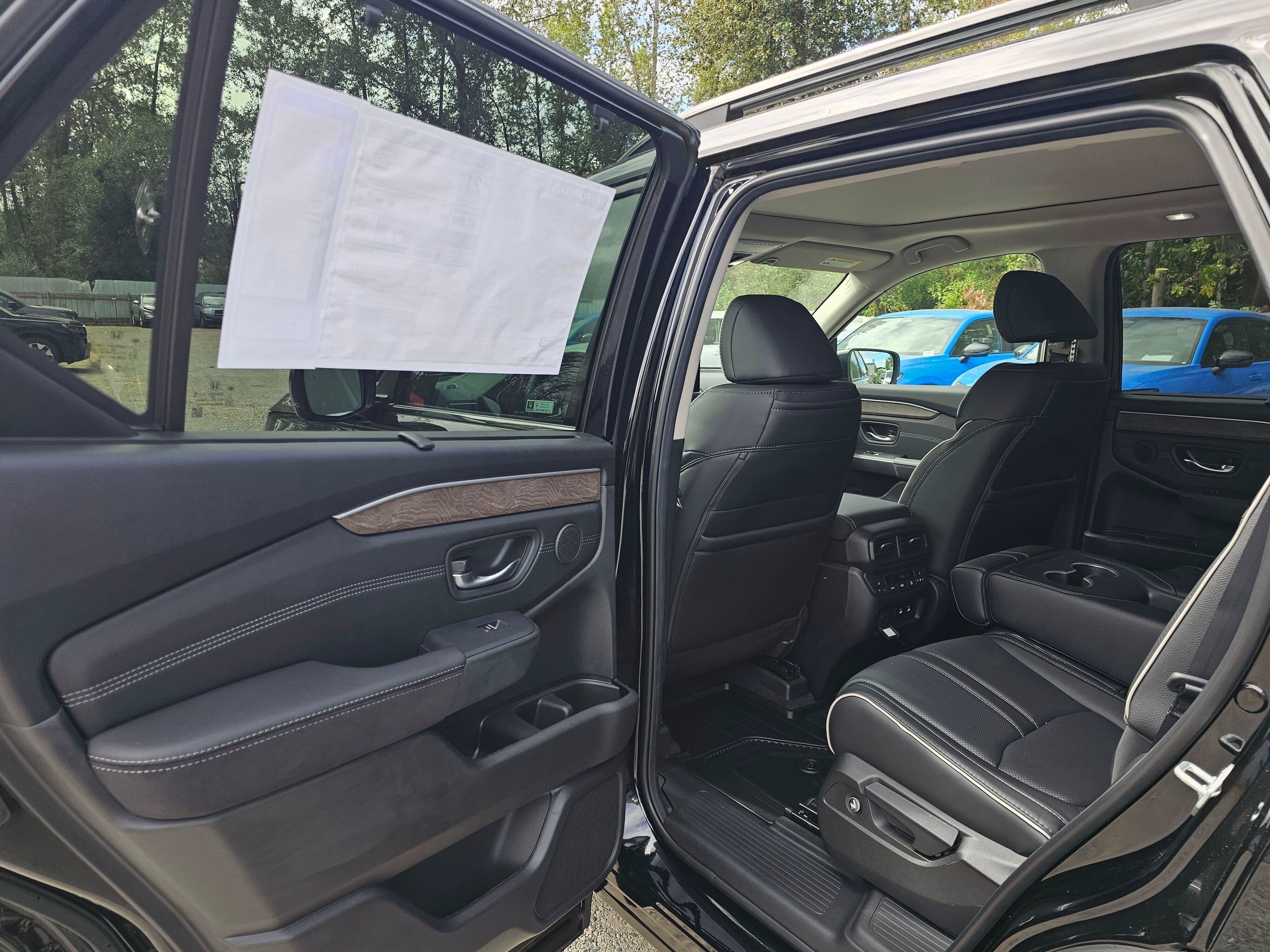 New 2026 Honda Pilot Elite image 19
