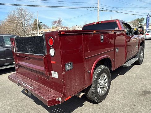 Used 2016 Chevrolet Silverado 2500 LT w/ LT Convenience Package AWD/4WD image 10