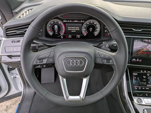 New 2026 Audi Q8 Premium Plus AWD/4WD image 10