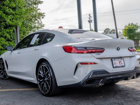 Used 2023 BMW 840i Gran Coupe xDrive AWD/4WD image 25