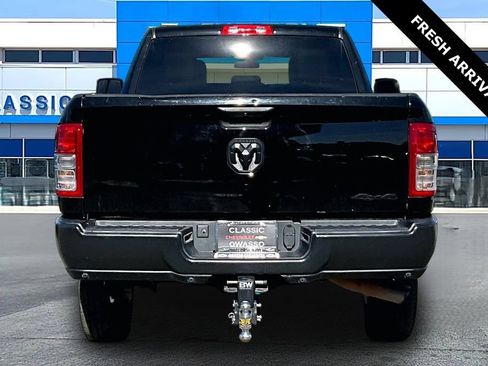 Used 2023 RAM 2500 Tradesman AWD/4WD image 4