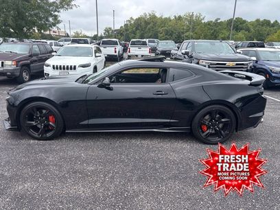 Used 2019 Chevrolet Camaro SS