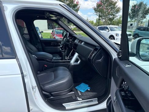 Used 2022 Land Rover Range Rover Westminster Edition AWD/4WD image 15