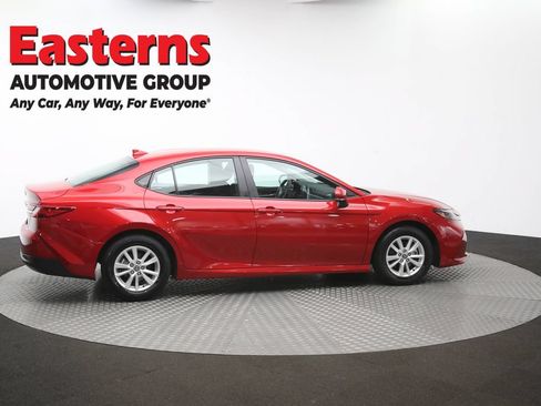 Used 2025 Toyota Camry LE FWD image 43