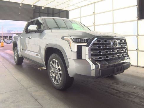 Used 2024 Toyota Tundra 1794 Edition image 5