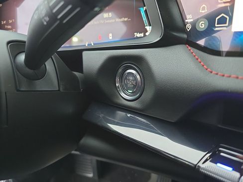 New 2026 Chevrolet Corvette E-Ray w/ Stealth Interior Trim Package image 18