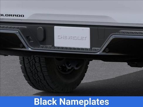 New 2026 Chevrolet Colorado W/T w/ WT Custom Package RWD image 17