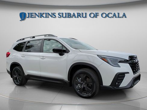 New 2026 Subaru Ascent Premium image 2