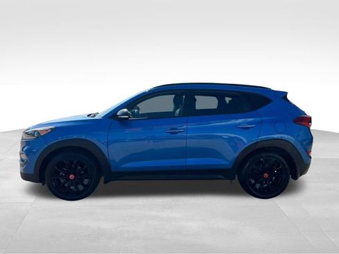 Used 2017 Hyundai Tucson Night AWD/4WD image 3