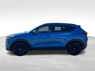 Used 2017 Hyundai Tucson Night AWD/4WD video 3