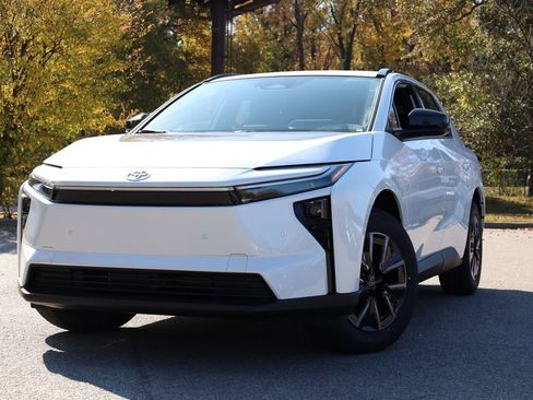 New 2026 Toyota bZ image 1