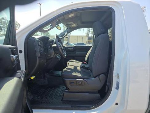 Used 2023 Chevrolet Silverado 2500 W/T w/ WT Convenience Package AWD/4WD image 8