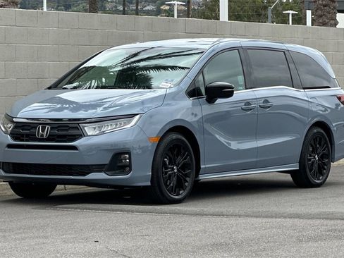 New 2026 Honda Odyssey Sport-L image 8