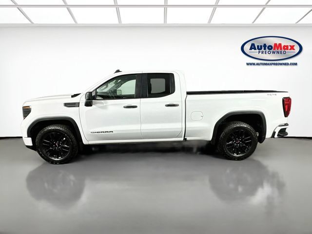 Used 2023 GMC Sierra 1500 Pro w/ Graphite Edition AWD/4WD image 8