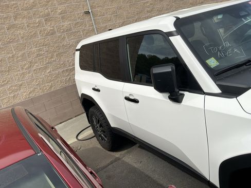 Used 2024 Toyota Land Cruiser 1958 image 6