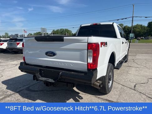 Used 2018 Ford F350 XL w/ Power Equipment Group AWD/4WD image 40