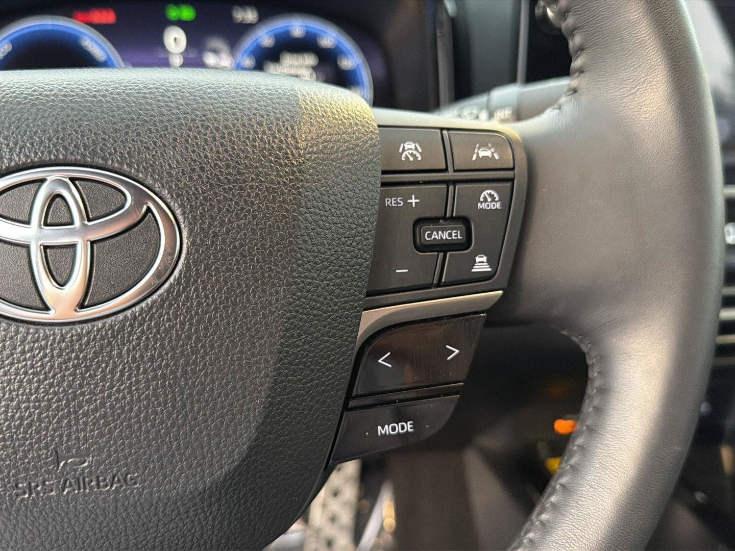 Certified 2025 Toyota Camry XSE FWD image 22
