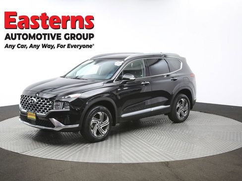 Used 2023 Hyundai Santa Fe SEL w/ Premium Package image 58