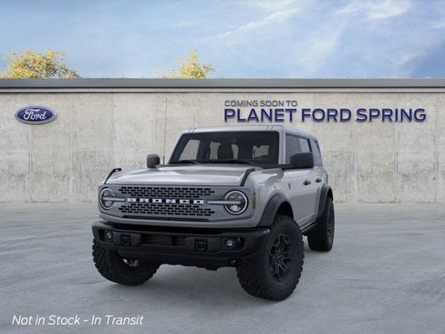 New 2026 Ford Bronco Badlands AWD/4WD image 2