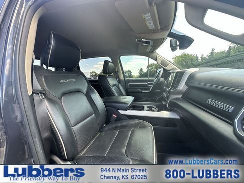 Used 2019 RAM 1500 Laramie AWD/4WD image 22