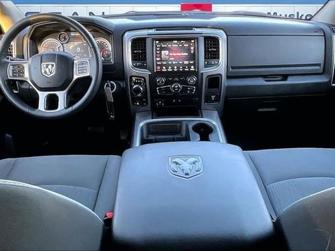 Used 2023 RAM 1500 Classic SLT w/ Trailer & Traction Group image 8