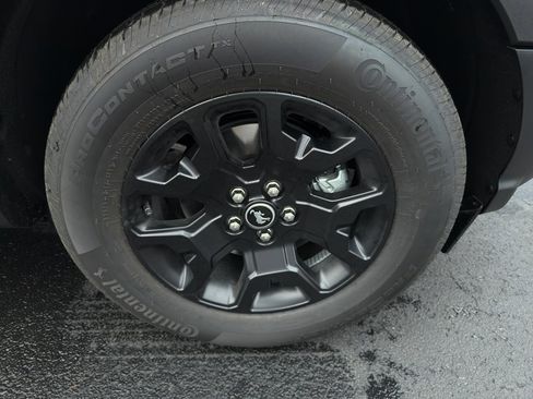 New 2025 Ford Bronco Sport Big Bend w/ Convenience Package image 7