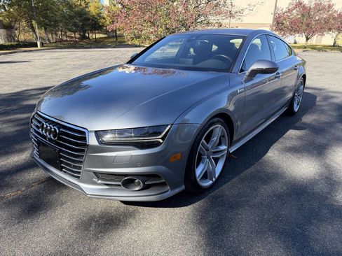 Used 2016 Audi A7 3.0T Premium Plus image 3