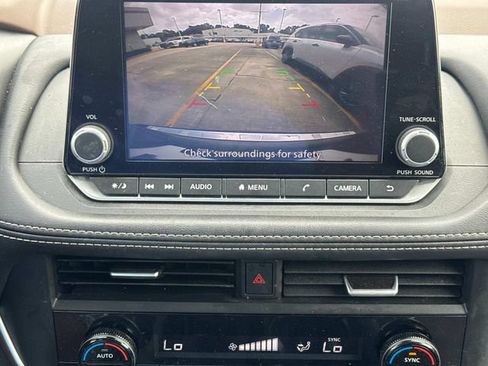 Used 2023 Nissan Rogue SV FWD image 32